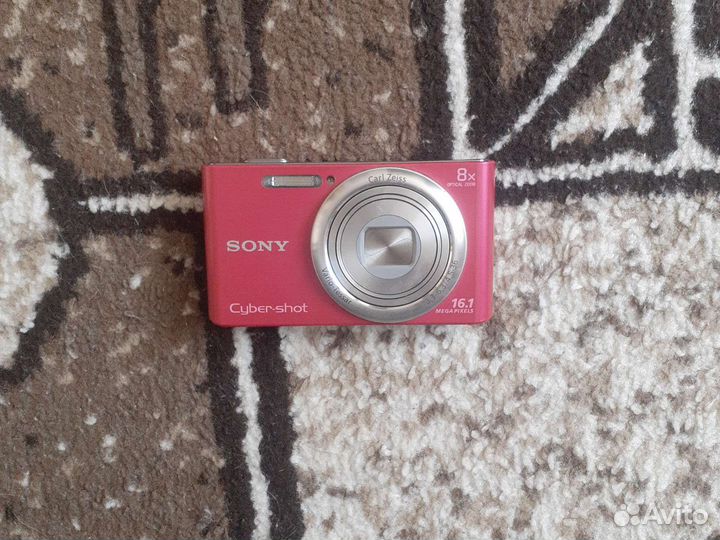 Фотоаппарат Sony DSC w730