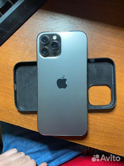 iPhone 12 Pro Max, 256 ГБ