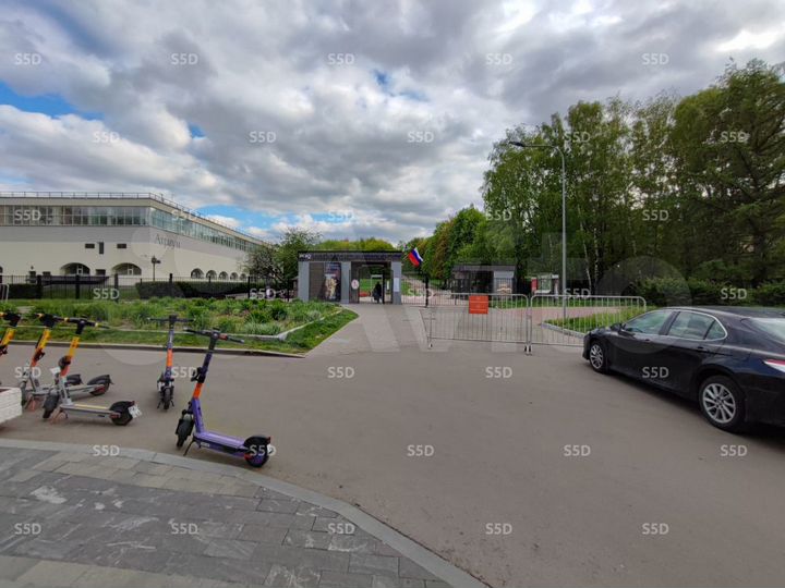 Сдам помещение общественного питания, 595 м²