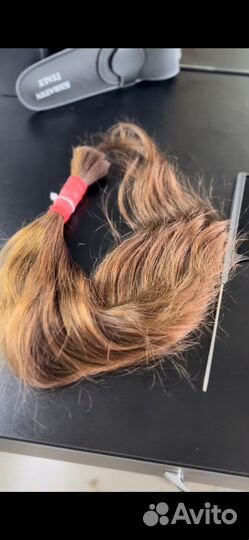 Волосы для наращивания