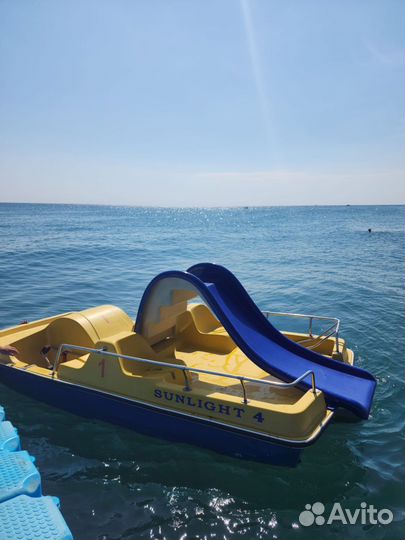 Катамараны