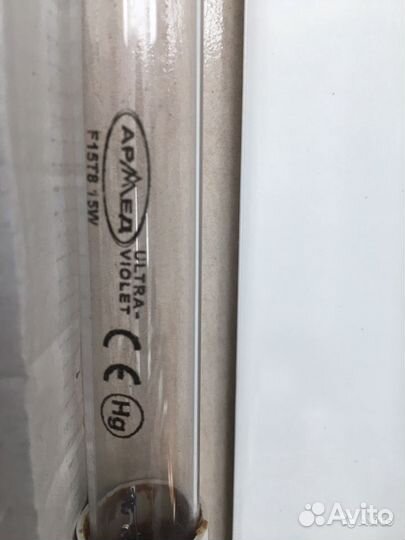 Облучатель бактерицидный уф Азов об -35