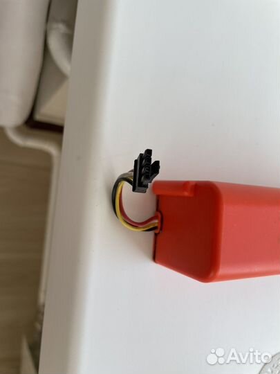 Xiaomi roborock s50 робот пылесос аккумулятор