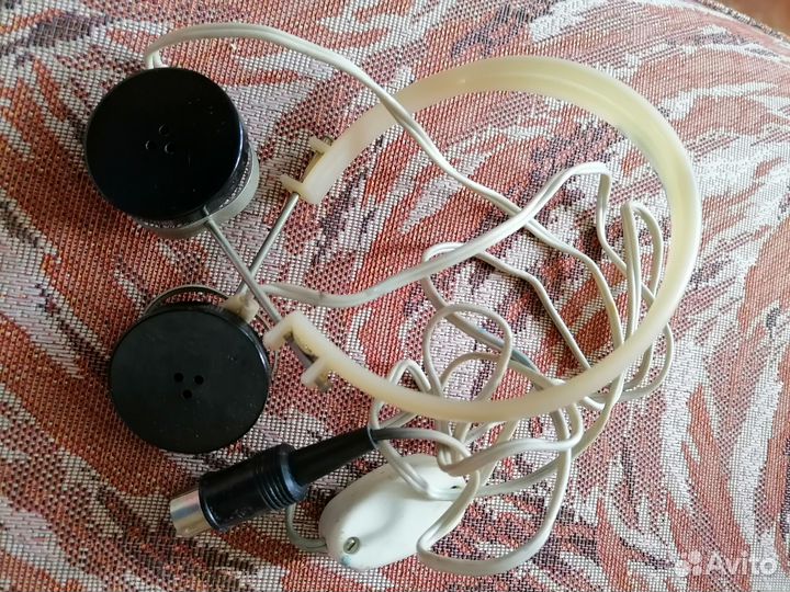 Наушники СССР тон-2