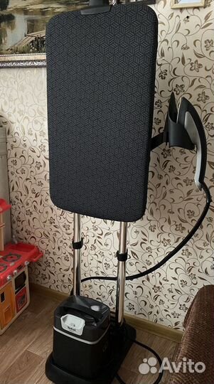 Паровая гладильная система tefal в отл состоянии