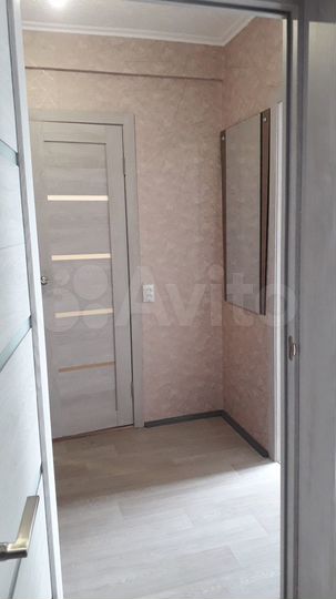 1-к. квартира, 34,8 м², 1/2 эт.