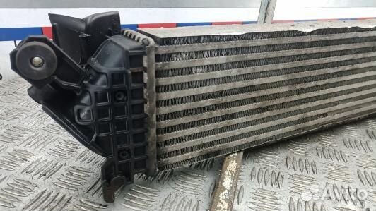 Радиатор интеркулера mazda CX-5 1 (2RT12KC01)