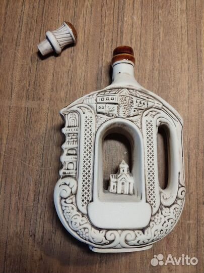 Штоф и 6 рюмок