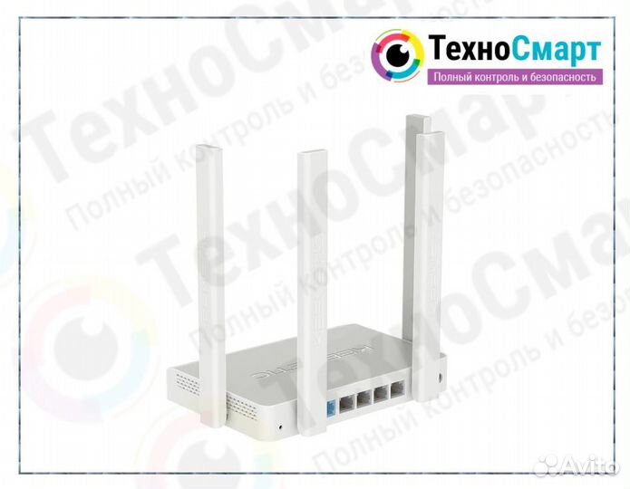 Беспроводной роутер keenetic Extra (kn-1710)