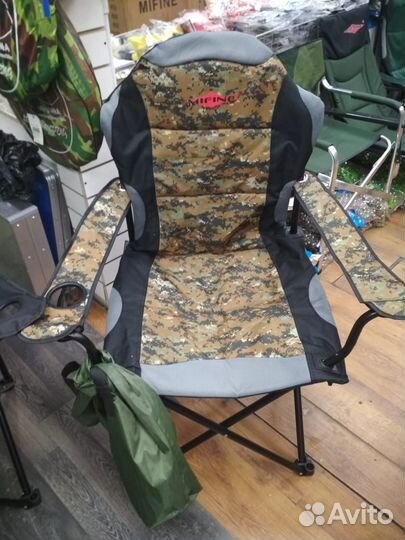 Рыболовное кресло Mifine