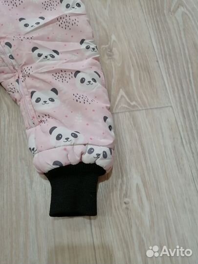 Комбинезон демисезон 80