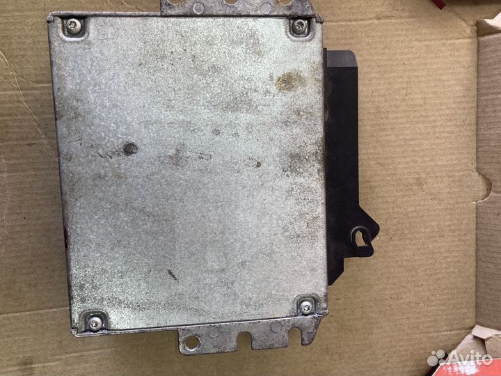 Эбу opel vectra а 2.0 автомат 95 год