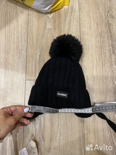 Шапка детская