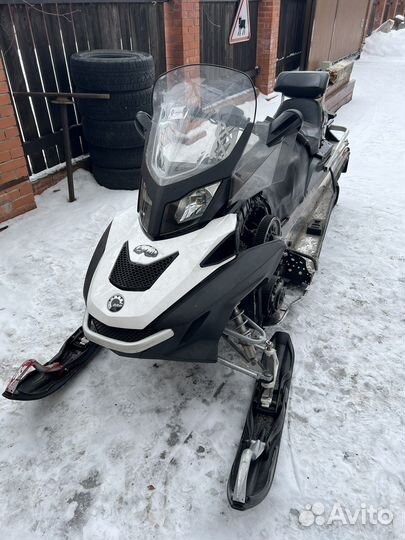 Разборка Снегоходов BRP