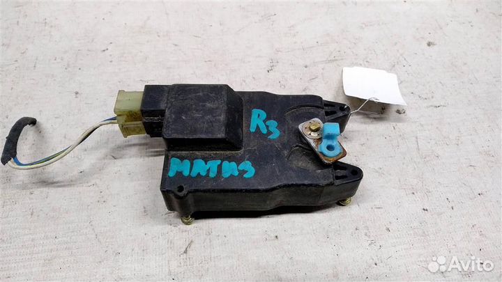 Электропривод замка двери Daewoo Matiz 01г