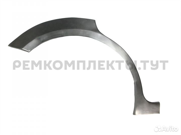 Арка задняя правая Ford C-MAX