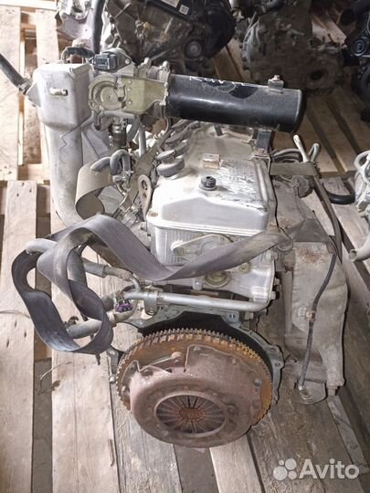 Двигатель Ховер 2.4 136лс 4G69S4N