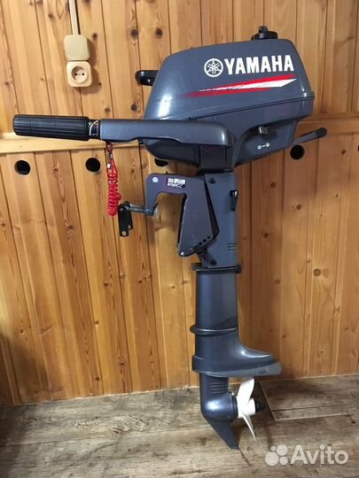Лодочный мотор yamaha 3BMH