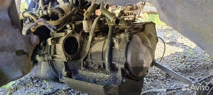 АКПП volkswagen Passat B4 94-96г