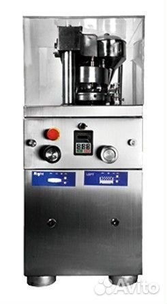 Ротационный таблеточный пресс