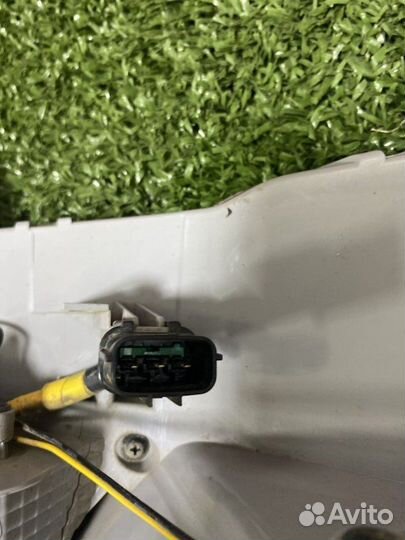 Фонарь противотуманный задний правый Kia Sportage