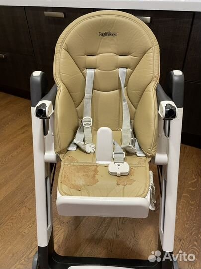 Стул для кормления peg perego