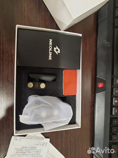 Видеорегистратор neoline X32