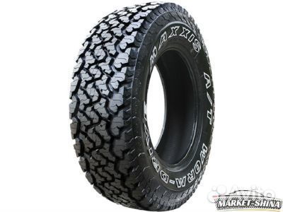 Maxxis AT-980E Worm-Drive 245/70 R16 Q