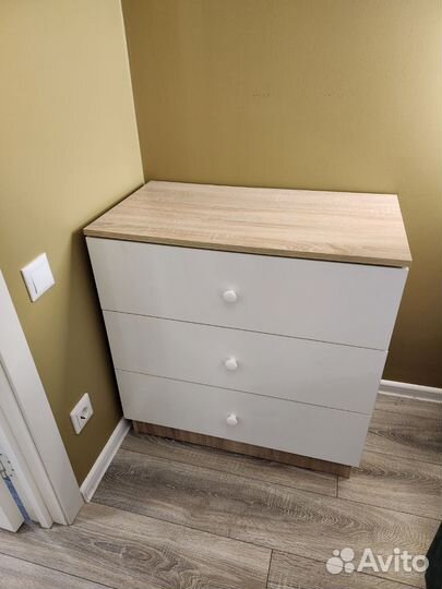 Комод новый