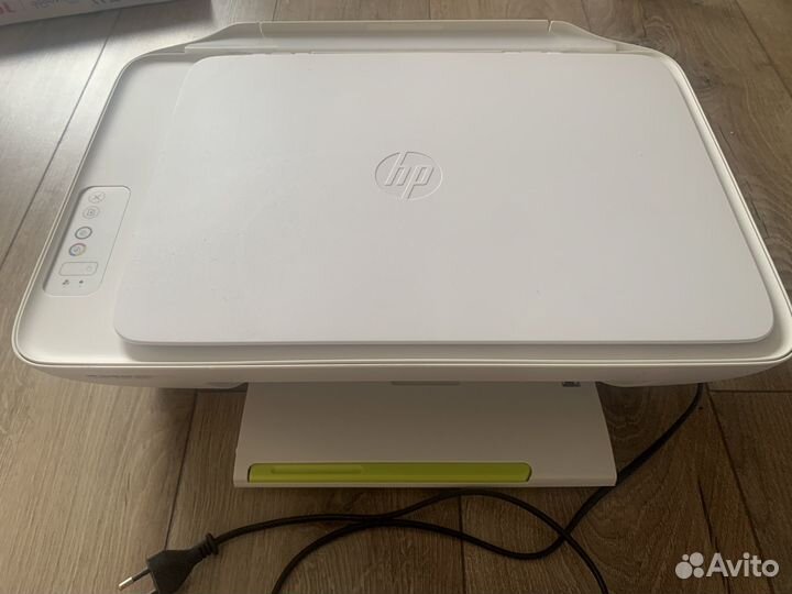 Принтер hp deskjet 2130