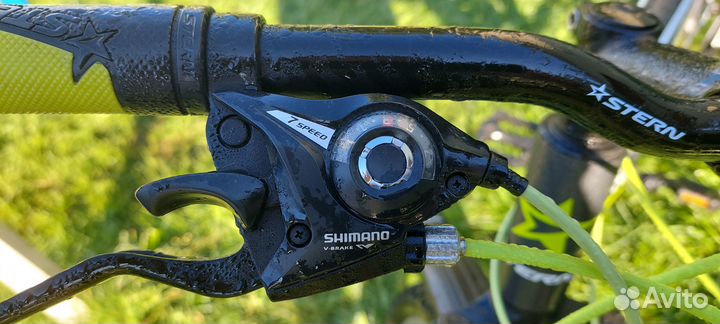 Велосипед горный