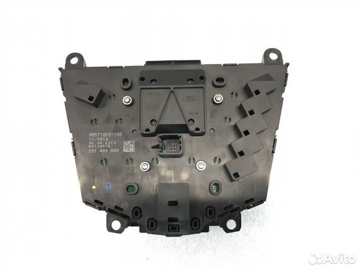 Магнитола Ford Focus 3 хетчбек 2.0 2013