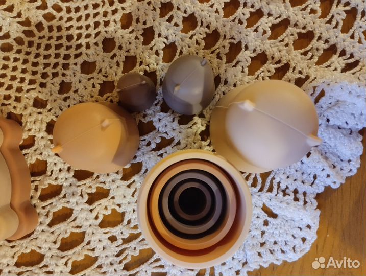 Развивающие игрушки для малышей