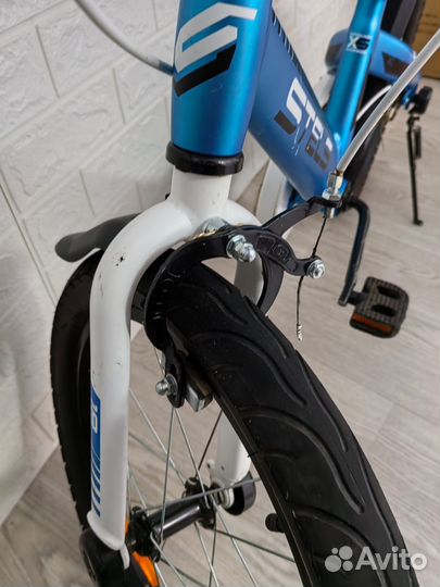 Детский велосипед Stels Pilot 150 18