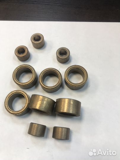 Втулка бронзовая нева мотоблок