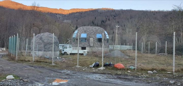 Дом 90 м² на участке 10 сот.