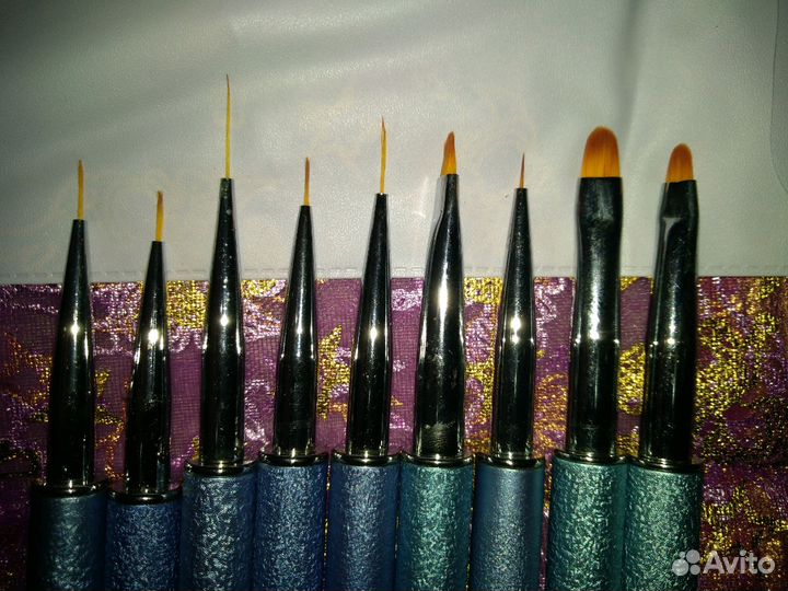 Кисти для маникюра