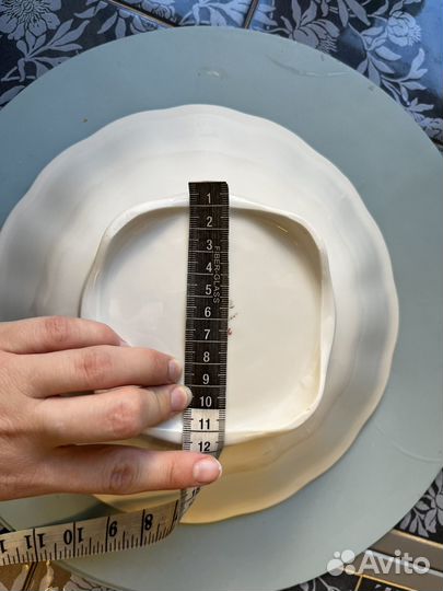 Тарелка польша СССР винтаж
