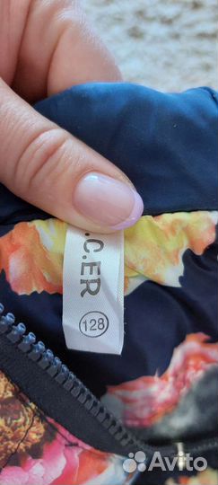 Жилетка для девочки