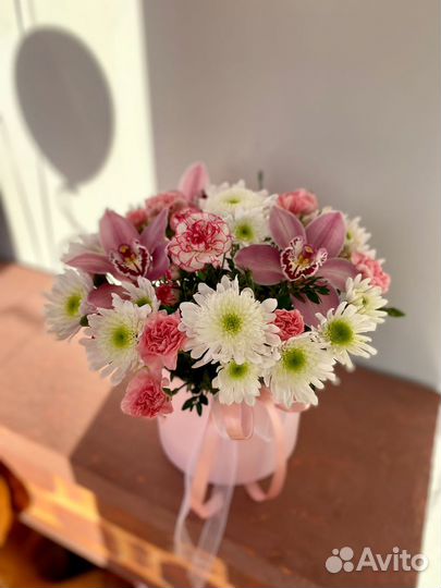 Цветочные композиции