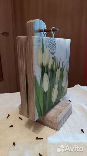 Разделочная доска дерево