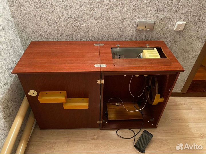 Швейная машинка