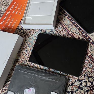 Планшет xiaomi mi pad 6 128 гб