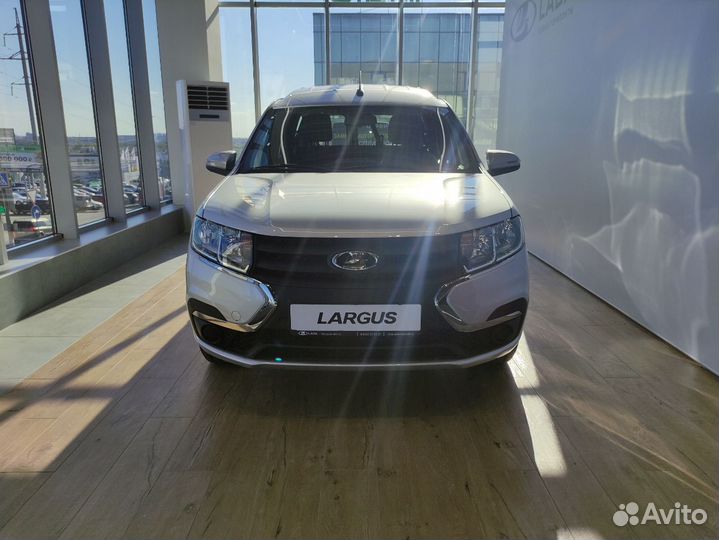 LADA Largus 1.6 МТ, 2024