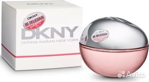Dkny Be Delicious Fresh