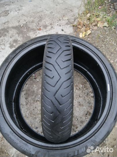 110 70 17 pirelli MT75 мото резина шина