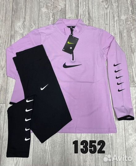 Спортивные костюмы женские новые