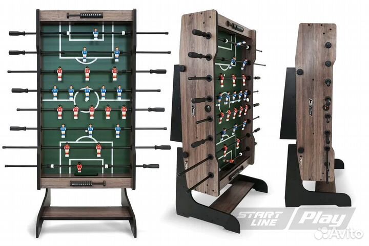 Настольный футбол Compact 55 (Анкор)