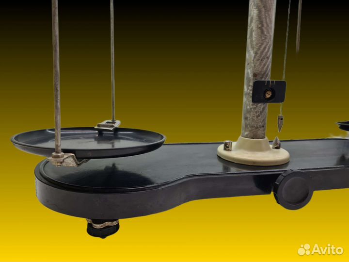 П.3745 Весы технические лабораторные + разновес