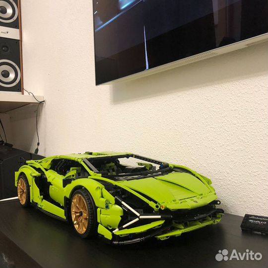 Lego 42115 lamborgini